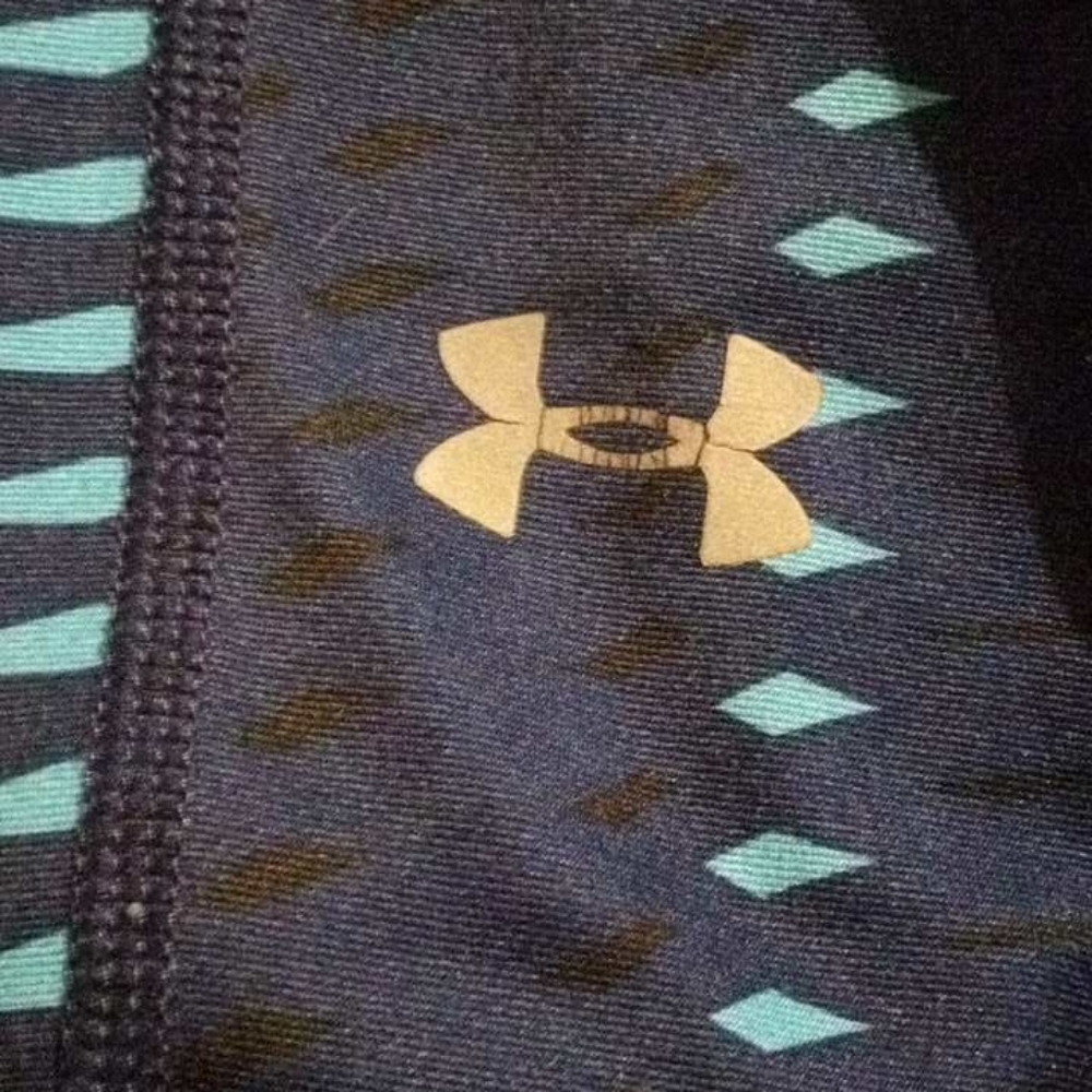 Girls Under Armour Leggings.